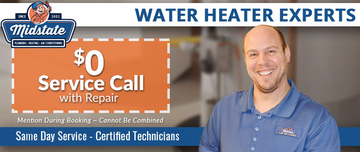 oakdale Water Heater Help Midstate Plumbing, Heating & Air Conditioning